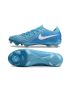 Nike Phantom GX II Elite FG Mad Ambition - Blue Fury/White