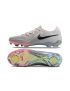 Nike Phantom GX II Elite FG Rising Gem - Atmosphere Grey Black