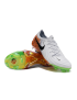 Nike Phantom GX II Elite FG Safari Grey Black Orange Volt