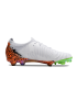 Nike Phantom GX II Elite FG Safari Grey Black Orange Volt