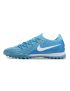 Nike Phantom GX II Elite TF Blue Fury White