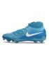 Nike Phantom Luna Elite FG Blue Fury White