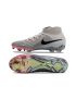 Nike Phantom Luna II Elite FG Rising Gem - Atmosphere Grey Black