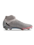 Nike Phantom Luna II Elite FG Rising Gem - Atmosphere Grey Black