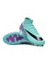 Nike Air Zoom Mercurial Superfly 9 Elite AG-Pro Peak Ready - Hyper Turquoise Fuchsia Dream Black White