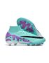 Nike Air Zoom Mercurial Superfly 9 Elite AG-Pro Peak Ready - Hyper Turquoise Fuchsia Dream Black White