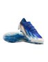 Adidas X Crazyfast Messi.1 Elite FG Spark Gen10s - Lucid Blue Blue Burst Footwear White