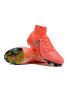 Nike Phantom Luna II Elite FG Erling Haaland - Bright Crimson/White