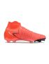 Nike Phantom Luna II Elite FG Erling Haaland - Bright Crimson/White