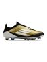 Adidas F50 Messi Elite FG Triunfo Dorado - Gold Metallic Footwear White Core Black