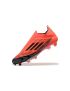 adidas F50 + FG Vivid Horizon - Turbo/Aurora Black/Platin Metallic