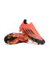 adidas F50 + FG Vivid Horizon - Turbo/Aurora Black/Platin Metallic