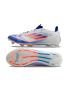 adidas F50 Elite FG Advancement - Footwear White/Solar Red/Lucid Blue