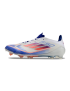 adidas F50 Elite FG Advancement - Footwear White/Solar Red/Lucid Blue