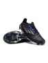 adidas F50 Elite FG Dark Spark - Core Black/Iron Metal/Gold Metallic