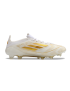 adidas F50 Elite FG Day Spark - Footwear White/Gold Metallic/Footwear White