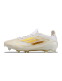 adidas F50 Elite FG Day Spark - Footwear White/Gold Metallic/Footwear White