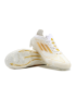 adidas F50 Elite FG Day Spark - Footwear White/Gold Metallic/Footwear White