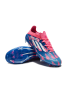 adidas F50 Elite FG Reemergence - Solar Blue/Footwear White/Solar Pink