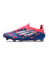 adidas F50 Elite FG Reemergence - Solar Blue/Footwear White/Solar Pink