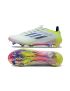 adidas F50 Elite FG Stellar Icon - Almost Blue/Semi Lucid Blue/Semi Solar Yellow