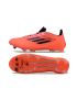 adidas F50 Elite FG Vivid Horizon - Turbo/ Aurora Black/Platin Metallic