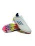 adidas F50 Elite Laceless FG Stellar Icon - Almost Blue/Semi Lucid Blue/Semi Solar Yellow