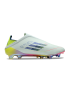 adidas F50 Elite Laceless FG Stellar Icon - Almost Blue/Semi Lucid Blue/Semi Solar Yellow