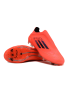 adidas F50 Elite Laceless FG Vivid Horizon - Turbo/Aurora Black/Platin Metallic