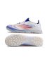 adidas F50 Elite TF Advancement - Footwear White/Solar Red/Lucid Blue