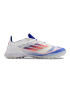 adidas F50 Elite TF Advancement - Footwear White/Solar Red/Lucid Blue