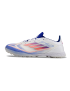 adidas F50 Elite TF Advancement - Footwear White/Solar Red/Lucid Blue