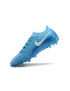 Nike Phantom GX II Elite AG-PRO Mad Ambition - Blue Fury/White